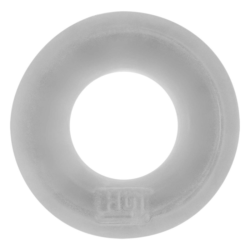 Hünkyjunk by Oxballs Cockring C-Ring Transparent